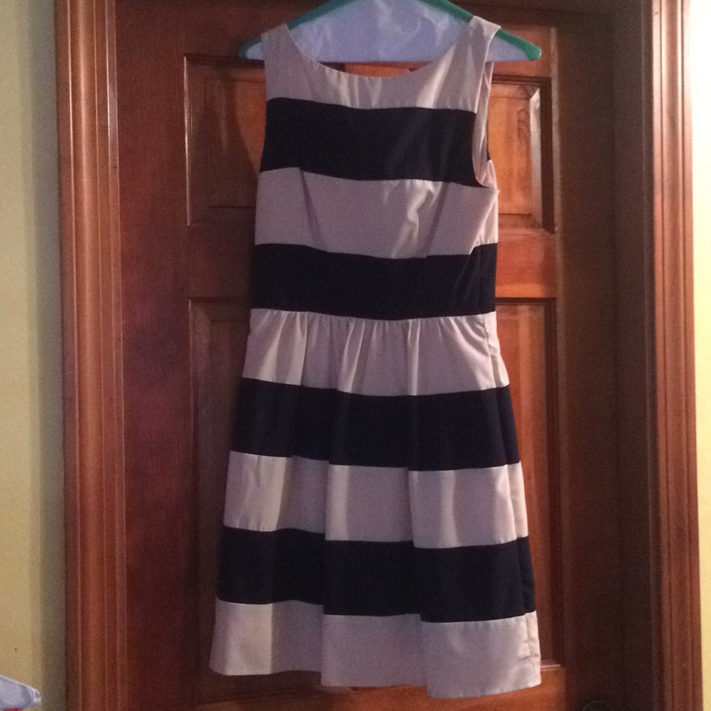 Striped dress